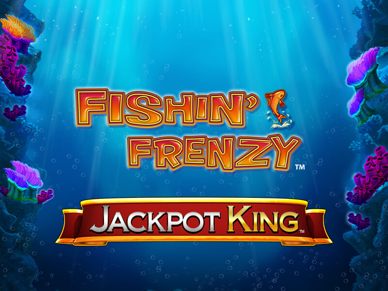 80wins Fishin' Frenzy Jackpot King