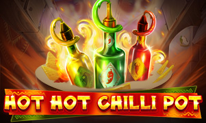 Hot Hot Chilli Pot - Jogo de Cassino Online